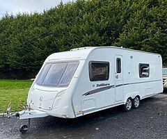 Swift Delamere Gt 4 Berth Luxury Caravan For Sale