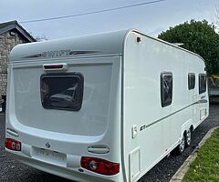 Swift Delamere Gt 4 Berth Luxury Caravan For Sale