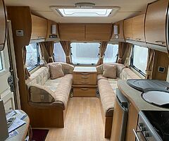 Swift Delamere Gt 4 Berth Luxury Caravan For Sale - Image 4/10