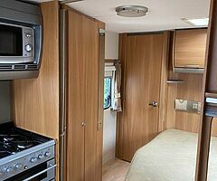 Swift Delamere Gt 4 Berth Luxury Caravan For Sale - Image 7/10