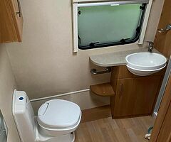 Swift Delamere Gt 4 Berth Luxury Caravan For Sale - Image 8/10