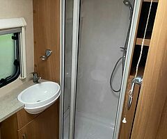 Swift Delamere Gt 4 Berth Luxury Caravan For Sale - Image 9/10