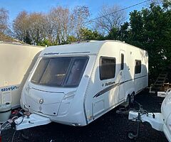 Swift Delamere Gt 4 Berth Luxury Caravan For Sale - Image 10/10