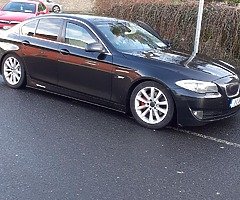 Bmw520 f10