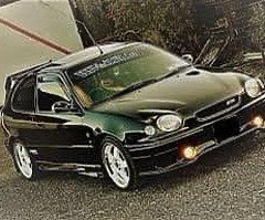 E11 parts wanted