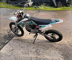 2020 A.P.C Motor Company Pitbike - Image 3/3