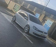 ♦️mk6 golf♦️