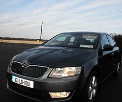 2017 Skoda Octavia 1.6TDI SE L 110h 109.100ml