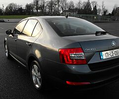 2017 Skoda Octavia 1.6TDI SE L 110h 109.100ml - Image 4/10