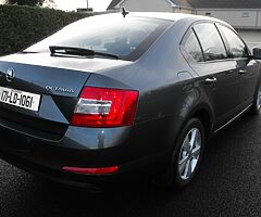 2017 Skoda Octavia 1.6TDI SE L 110h 109.100ml - Image 5/10