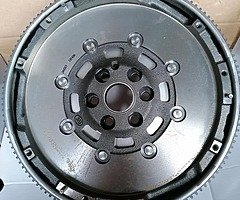 VW Clutch kit and flywheel