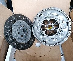 VW Clutch kit and flywheel - Image 5/5