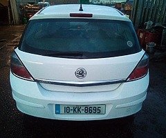 2010 Vauxhall Astra - Image 7/7