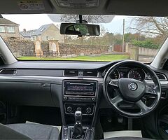 2015 Škoda Superb - Image 7/9