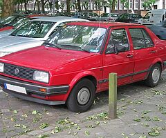 Whats out there for mk2 jetta