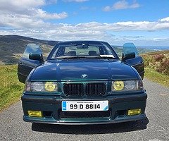 Bmw e36 323i msport