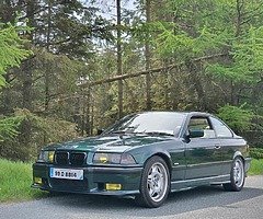 Bmw e36 323i msport