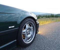 Bmw e36 323i msport