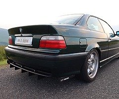 Bmw e36 323i msport - Image 8/8