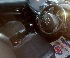 Renault clio 1.1 petrol tax 3 month not out