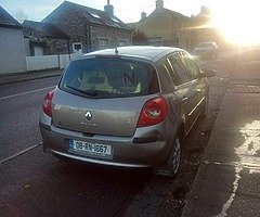 Renault clio 1.1 petrol tax 3 month not out - Image 5/5