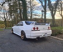 Nissan skyline