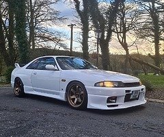 Nissan skyline