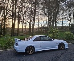 Nissan skyline - Image 3/6