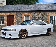 Nissan skyline - Image 4/6