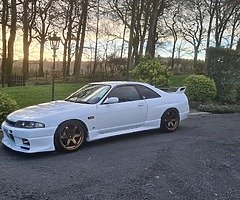 Nissan skyline - Image 6/6