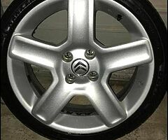 Wanted 17’S Vortex Alloys