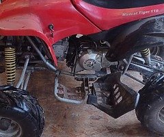 110cc quad
