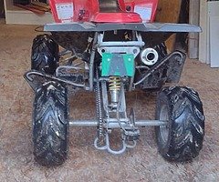 110cc quad - Image 4/4