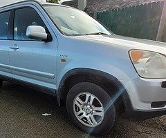 Honda-CR-V