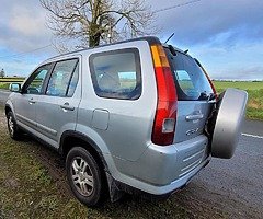 Honda-CR-V