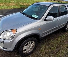Honda-CR-V - Image 4/10