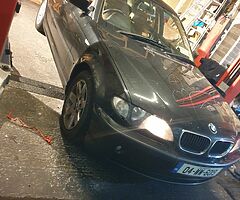 Bmw e46 320d breaking - Image 5/5