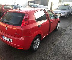 2010 Fiat Punto 1.3 diesel !!!