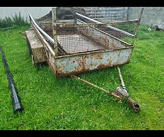 All kinda trailers wanted best price givein - Image 3/4
