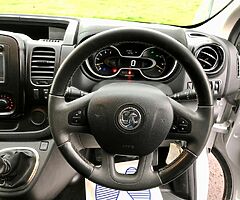 2016 Vauxhall Vauxhall Vivaro - Image 9/9