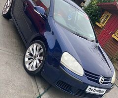 Vw golf 1.4