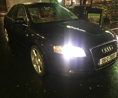 Swap only 
audi a4 2006
1.6petrol
NCT19/02/22 - Image 4/8