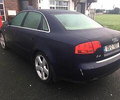 Swap only 
audi a4 2006
1.6petrol
NCT19/02/22 - Image 6/8