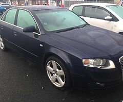 Swap only 
audi a4 2006
1.6petrol
NCT19/02/22 - Image 8/8