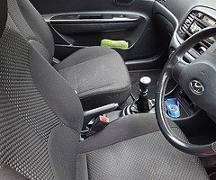 Hyundai 1.4 Accent