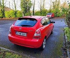 Hyundai 1.4 Accent