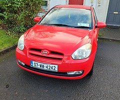 Hyundai 1.4 Accent - Image 4/6