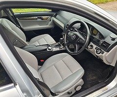 Mercedes-Benz C200 Avantgarde