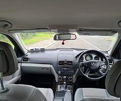 Mercedes-Benz C200 Avantgarde