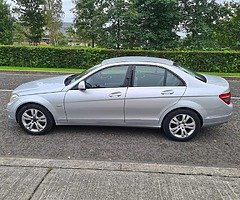 Mercedes-Benz C200 Avantgarde - Image 5/10